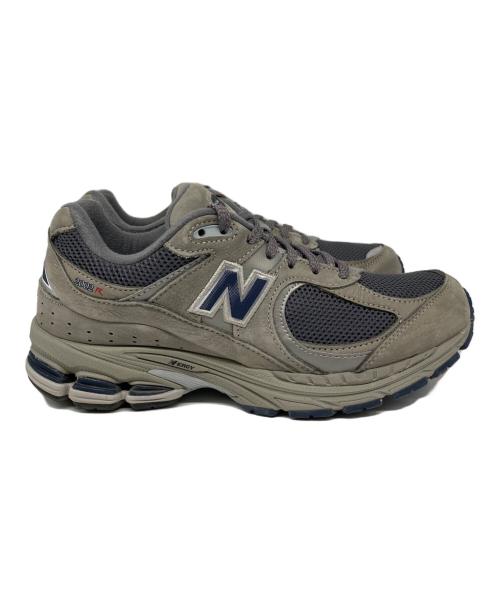 NEW BALANCE（ニューバランス）NEW BALANCE (ニューバランス) 2002R ローカットスニーカー グレー サイズ:26.5cmの古着・服飾アイテム