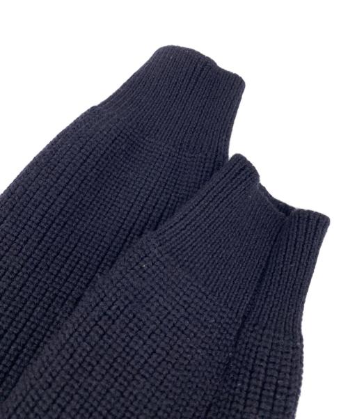 BAFY（バフィー）BAFY (バフィー) ショールカラーカーディガン ネイビー サイズ:44の古着・服飾アイテム