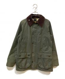 Barbour（バブアー）の古着「BEDALE SL オイルドジャケット」｜オリーブ