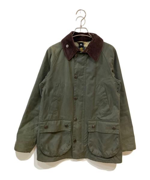 Barbour（バブアー）Barbour (バブアー) BEDALE SL オイルドジャケット オリーブ サイズ:32の古着・服飾アイテム