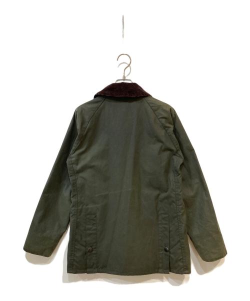 Barbour（バブアー）Barbour (バブアー) BEDALE SL オイルドジャケット オリーブ サイズ:32の古着・服飾アイテム