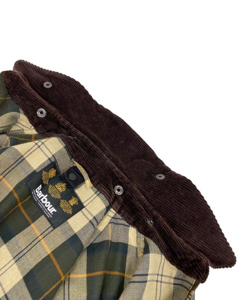 Barbour（バブアー）Barbour (バブアー) BEDALE SL オイルドジャケット オリーブ サイズ:32の古着・服飾アイテム