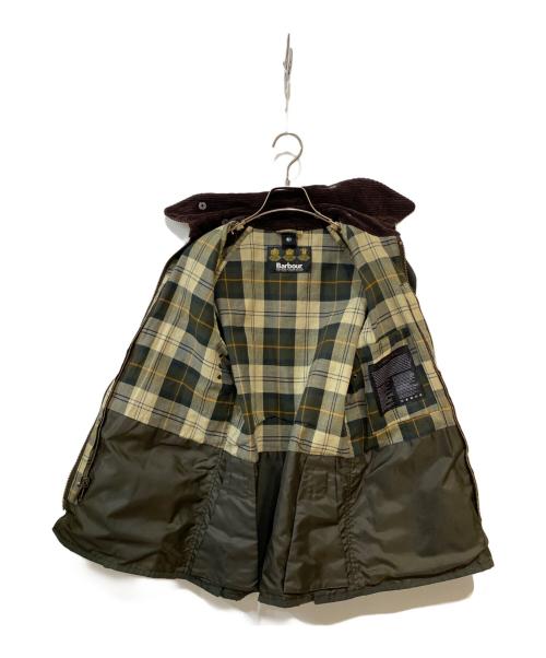 Barbour（バブアー）Barbour (バブアー) BEDALE SL オイルドジャケット オリーブ サイズ:32の古着・服飾アイテム