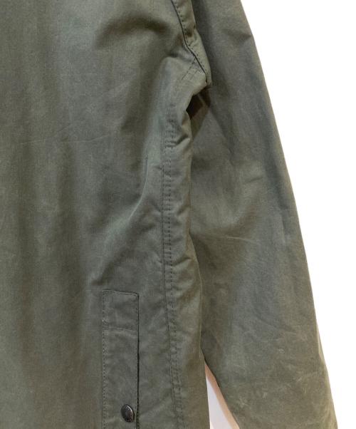 Barbour（バブアー）Barbour (バブアー) BEDALE SL オイルドジャケット オリーブ サイズ:32の古着・服飾アイテム