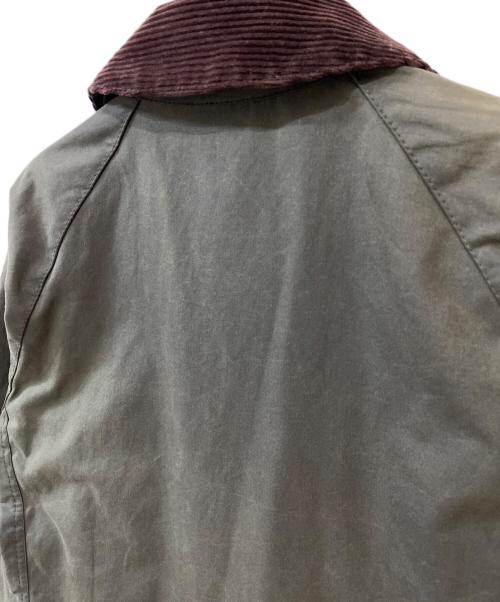 Barbour（バブアー）Barbour (バブアー) BEDALE SL オイルドジャケット オリーブ サイズ:32の古着・服飾アイテム