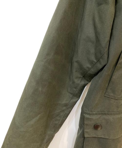 Barbour（バブアー）Barbour (バブアー) BEDALE SL オイルドジャケット オリーブ サイズ:32の古着・服飾アイテム