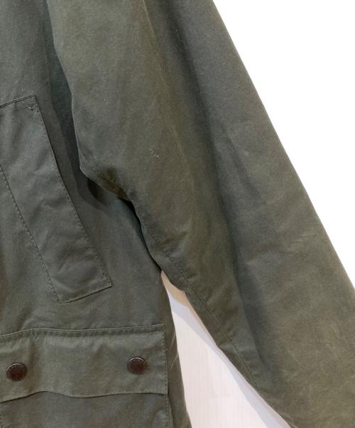 Barbour（バブアー）Barbour (バブアー) BEDALE SL オイルドジャケット オリーブ サイズ:32の古着・服飾アイテム