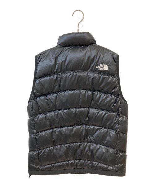 THE NORTH FACE（ザ ノース フェイス）THE NORTH FACE (ザ ノース フェイス) Aconcagua Vest ブラック サイズ:S 未使用品の古着・服飾アイテム