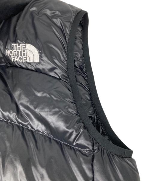 THE NORTH FACE（ザ ノース フェイス）THE NORTH FACE (ザ ノース フェイス) Aconcagua Vest ブラック サイズ:S 未使用品の古着・服飾アイテム