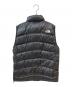 THE NORTH FACE (ザ ノース フェイス) Aconcagua Vest ブラック サイズ:S 未使用品：18000円