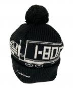 SUPREMEシュプリーム）の古着「23FW 18-Wheeler Beanie」｜ブラック