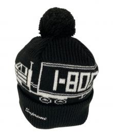 SUPREME（シュプリーム）の古着「23FW 18-Wheeler Beanie」｜ブラック