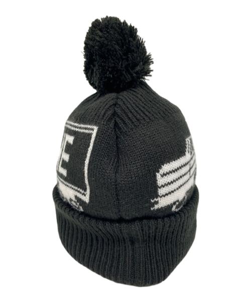 SUPREME（シュプリーム）Supreme (シュプリーム) 23FW 18-Wheeler Beanie ブラックの古着・服飾アイテム