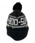 Supreme (シュプリーム) 23FW 18-Wheeler Beanie ブラック：8000円