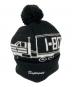 中古・古着 Supreme (シュプリーム) 23FW 18-Wheeler Beanie ブラック：8000円