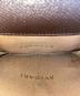 中古・古着 BVLGARI (ブルガリ) クラシコ Wホック 2つ折り財布 ブラウン：10000円