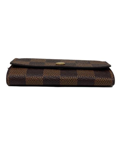 LOUIS VUITTON（ルイ ヴィトン）LOUIS VUITTON (ルイ ヴィトン) キーケース ミュルティクレ 6 ブラウンの古着・服飾アイテム