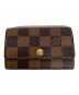 LOUIS VUITTON（ルイ ヴィトン）の古着「キーケース ミュルティクレ 6」｜ブラウン