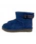 UGG (アグ) CLASSIC MINI STRAP ストラップ ムートンブーツ ネイビー サイズ:29cm：5000円