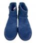中古・古着 UGG (アグ) CLASSIC MINI STRAP ストラップ ムートンブーツ ネイビー サイズ:29cm：5000円