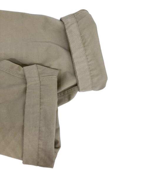 THE NORTHFACE PURPLELABEL（ザ・ノースフェイス パープルレーベル）THE NORTHFACE PURPLELABEL (ザ・ノースフェイス パープルレーベル) Chino Wide Tapered Field Pants ベージュ サイズ:36の古着・服飾アイテム