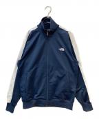 THE NORTH FACEザ ノース フェイス）の古着「The Track Jacket」｜ネイビー