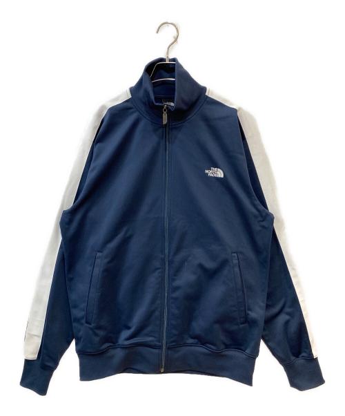 THE NORTH FACE（ザ ノース フェイス）THE NORTH FACE (ザ ノース フェイス) The Track Jacket ネイビー サイズ: XLの古着・服飾アイテム