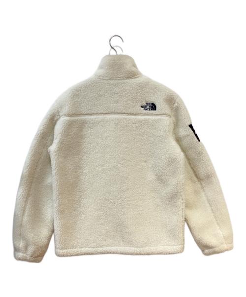 THE NORTH FACE（ザ ノース フェイス）THE NORTH FACE (ザ ノース フェイス) RIMO FLEECE JACKET ベージュ サイズ:Mの古着・服飾アイテム