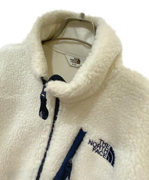 THE NORTH FACE（ザ ノース フェイス）THE NORTH FACE (ザ ノース フェイス) RIMO FLEECE JACKET ベージュ サイズ:Mの古着・服飾アイテム