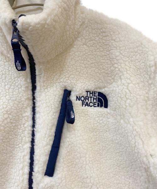 THE NORTH FACE（ザ ノース フェイス）THE NORTH FACE (ザ ノース フェイス) RIMO FLEECE JACKET ベージュ サイズ:Mの古着・服飾アイテム