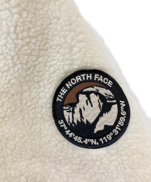 THE NORTH FACE（ザ ノース フェイス）THE NORTH FACE (ザ ノース フェイス) RIMO FLEECE JACKET ベージュ サイズ:Mの古着・服飾アイテム