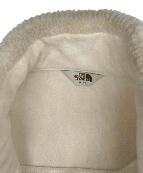 THE NORTH FACE（ザ ノース フェイス）THE NORTH FACE (ザ ノース フェイス) RIMO FLEECE JACKET ベージュ サイズ:Mの古着・服飾アイテム