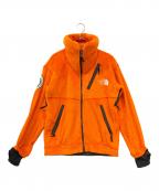 THE NORTH FACEザ ノース フェイス）の古着「ANTARCTICA VERSA LOFT JACKET」｜オレンジ