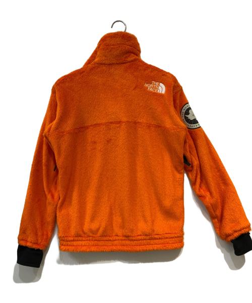 THE NORTH FACE（ザ ノース フェイス）THE NORTH FACE (ザ ノース フェイス) ANTARCTICA VERSA LOFT JACKET オレンジ サイズ:Lの古着・服飾アイテム