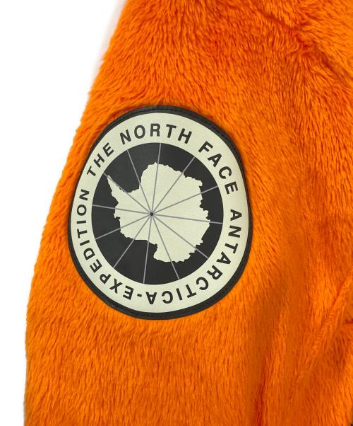 THE NORTH FACE（ザ ノース フェイス）THE NORTH FACE (ザ ノース フェイス) ANTARCTICA VERSA LOFT JACKET オレンジ サイズ:Lの古着・服飾アイテム