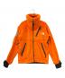 THE NORTH FACE（ザ ノース フェイス）の古着「ANTARCTICA VERSA LOFT JACKET」｜オレンジ