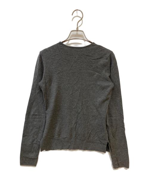 forme（フォルメ）FORME (フォルメ) ストレッチニット グレー サイズ: Freeの古着・服飾アイテム