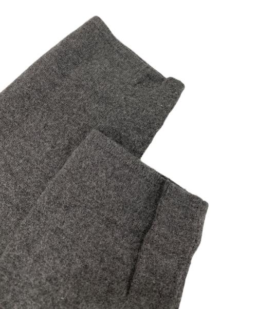 forme（フォルメ）FORME (フォルメ) ストレッチニット グレー サイズ: Freeの古着・服飾アイテム