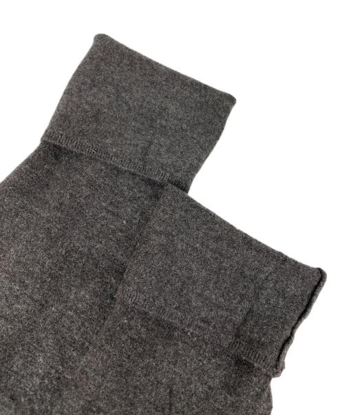 forme（フォルメ）FORME (フォルメ) ストレッチニット グレー サイズ: Freeの古着・服飾アイテム