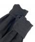 中古・古着 MHL　 (マーガレットハウエル) APANESE WOOL SHIRTING ワンピース ブラック サイズ:Ⅱ：8000円