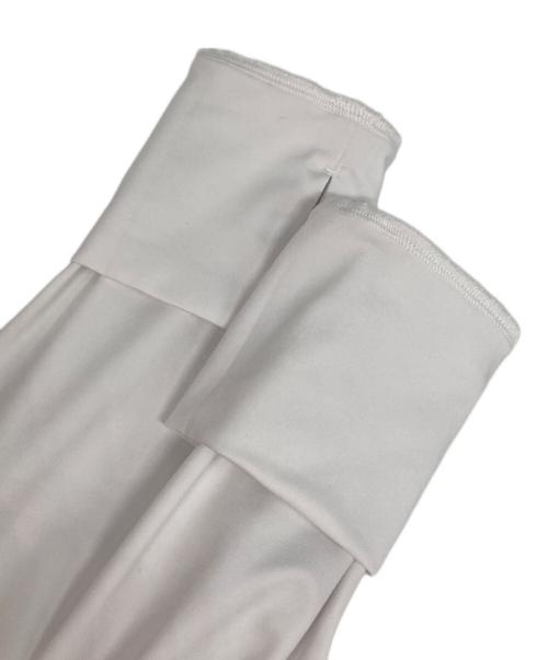forme（フォルメ）forme (フォルメ) パーカー ホワイト サイズ:Freeの古着・服飾アイテム