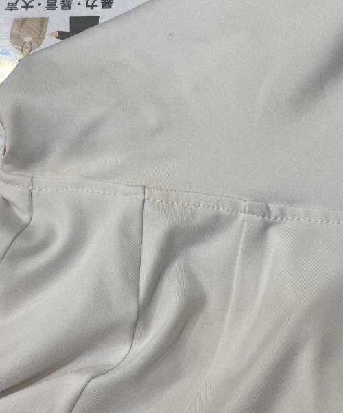 forme（フォルメ）forme (フォルメ) パーカー ホワイト サイズ:Freeの古着・服飾アイテム