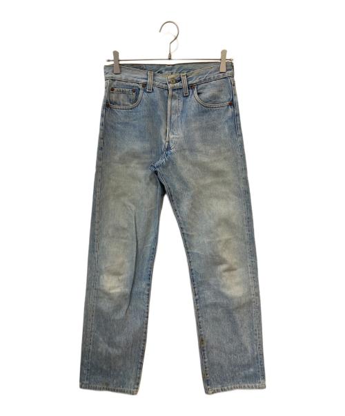 LEVI'S（リーバイス）LEVI'S　 (リーバイス) 501 デニムパンツ インディゴ サイズ:73.5cm (W29)の古着・服飾アイテム