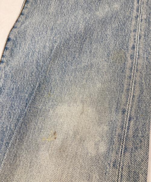 LEVI'S（リーバイス）LEVI'S　 (リーバイス) 501 デニムパンツ インディゴ サイズ:73.5cm (W29)の古着・服飾アイテム