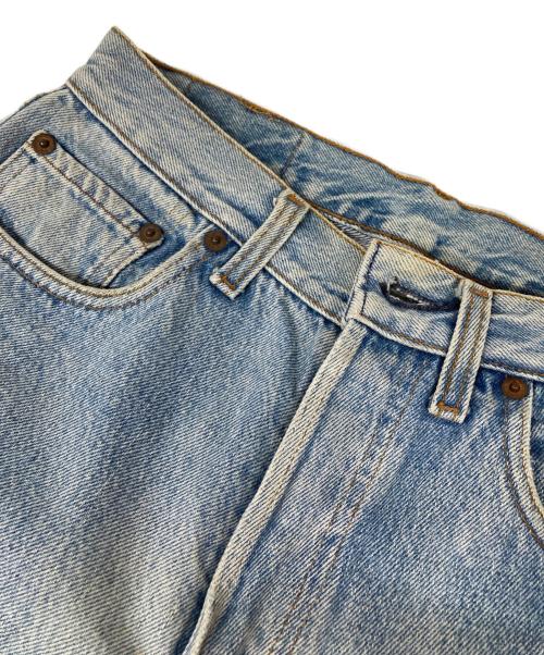 LEVI'S（リーバイス）LEVI'S　 (リーバイス) 501 デニムパンツ インディゴ サイズ:73.5cm (W29)の古着・服飾アイテム