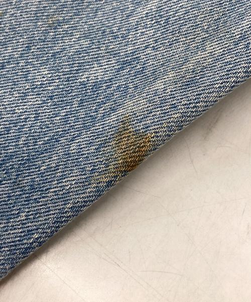 LEVI'S（リーバイス）LEVI'S　 (リーバイス) 501 デニムパンツ インディゴ サイズ:73.5cm (W29)の古着・服飾アイテム