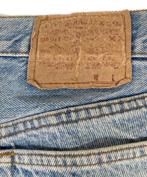 LEVI'S（リーバイス）LEVI'S　 (リーバイス) 501 デニムパンツ インディゴ サイズ:73.5cm (W29)の古着・服飾アイテム