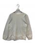 Champion REVERSE WEAVE (チャンピオン リバース ウィーブ) ヴィンテージカレッジロゴスウェット ホワイト サイズ:S：8000円