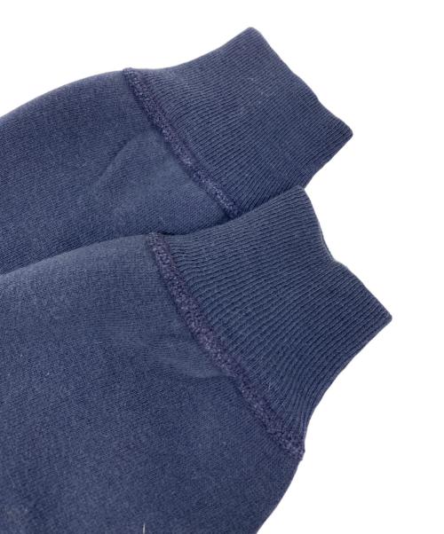 Champion（チャンピオン）Champion (チャンピオン) ヴィンテージラグランスウェット ネイビー サイズ:Mの古着・服飾アイテム