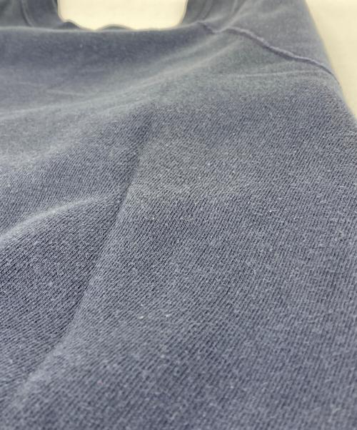 Champion（チャンピオン）Champion (チャンピオン) ヴィンテージラグランスウェット ネイビー サイズ:Mの古着・服飾アイテム
